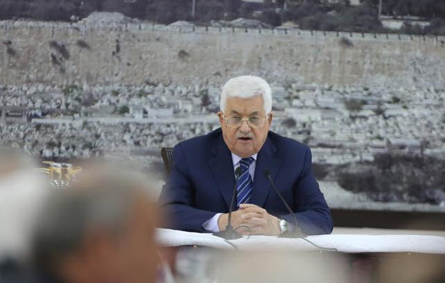 الرئيس الفلسطيني: الادارة الامريكية هي التي اخترعت الارهاب وتحرك الصراع الديني.. فيديو