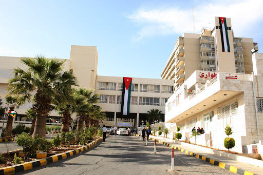 مستشفى الجامعة الأردنية يعلن عن العودة التدريجية لعمل العيادات الخارجية