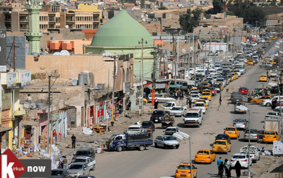 العراق.. إغلاق المساجد ووقف خطبة الجمعة في عموم مدينة كركوك 