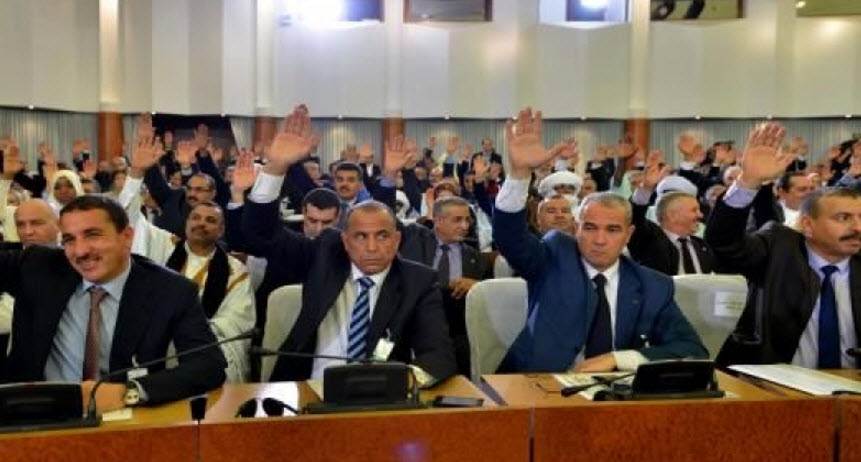 وزراء الجزائر يتنازلون عن 10 % من رواتبهم