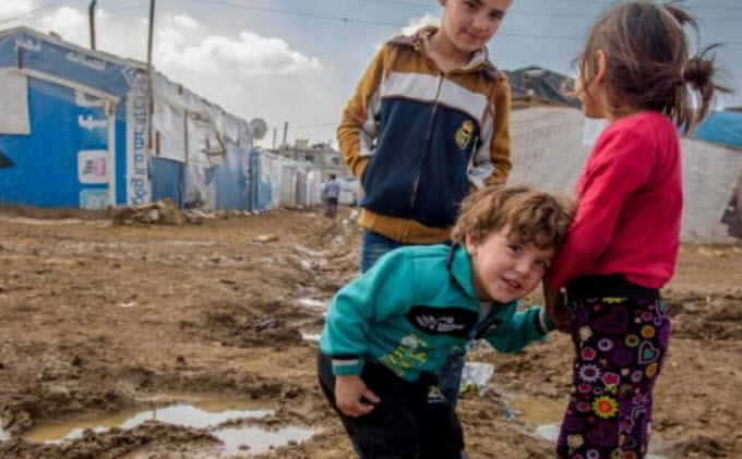 اليونيسيف: 19 الف طفل فروا من منازلهم في حلب