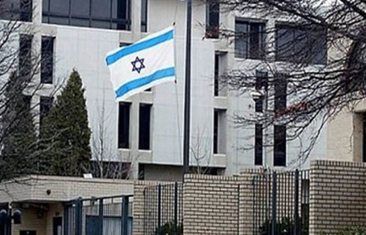 إيرانيان يواجهان اتهامات بالإرهاب بعد تصوير السفارة (الإسرائيلية) في كينيا