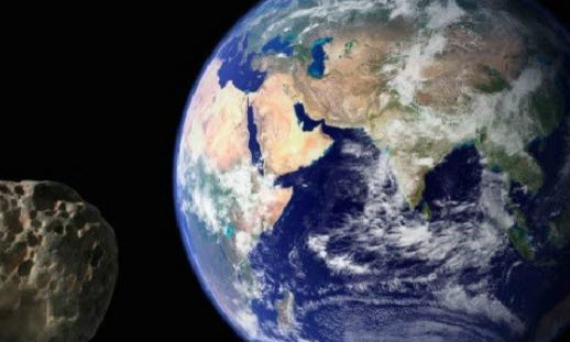 ناسا: كويكب ضخم يقترب من الأرض والبشرية عاجزة عن التصدي له