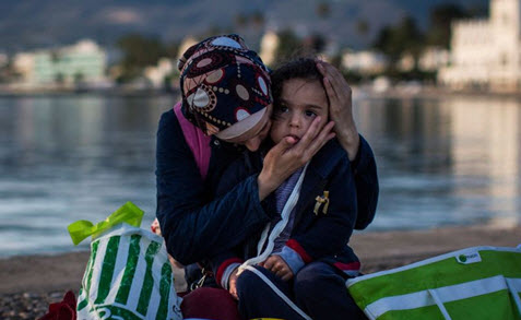 الأورومتوسطي: ظروف بائسة ومحاولات انتحار يومية في صفوف طالبي اللجوء في اليونان