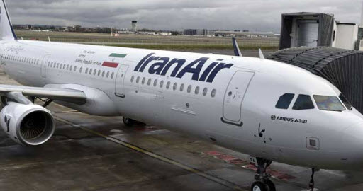 إيران اير تتسلم أول طائرة ايرباص منذ رفع العقوبات الدولية