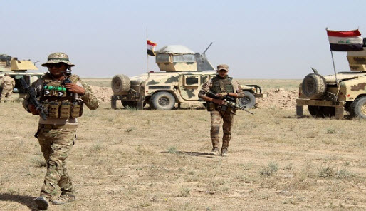الجيش العراقي يعلن سيطرة قواته على أحياء جديدة في الموصل