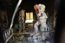 مقتل 43 شخصًا في هجوم لطالبان على مقر أمني بأفغانستان