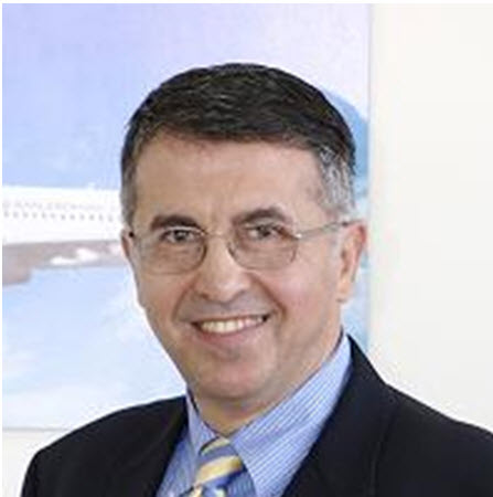 حسين الدباس مديرا عاما للملكية الأردنية