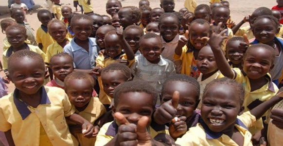 نداء أممي لجمع 110 ملايين دولار لأطفال السودان