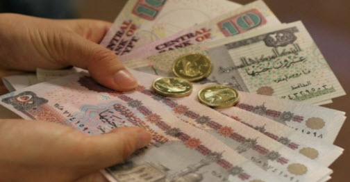 الجنيه المصري يواصل ارتفاعه مقابل الدولار