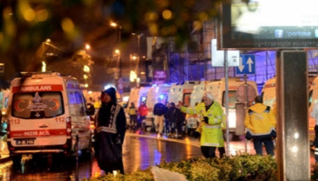 السفارة الأردنية بأنقرة تتابع حالة المواطنة المصابة بعدوان اسطنبول الارهابي لنقلها إلى عمان
