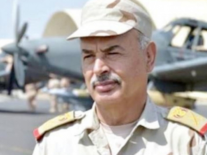 مقتل نائب رئيس الأركان اليمني خلال مواجهات بالمخا