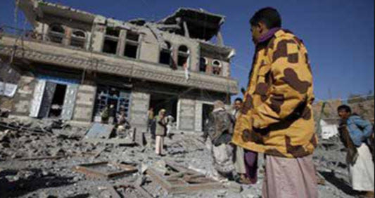 الامم المتحدة: سبعة ملايين يمني اقرب الى المجاعة من اي وقت مضى