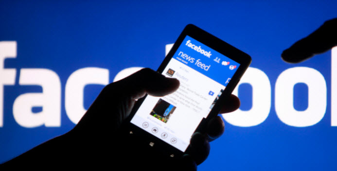 "فيسبوك" يحظر صفحة الزميل عبد الناصر الزعبي