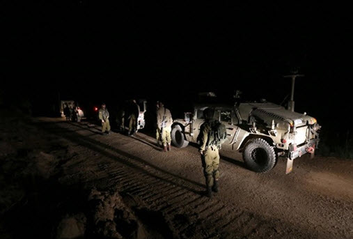 القناة العبرية: وحدات استخباراتية (إسرائيلية) تنشط في الداخل السوري
