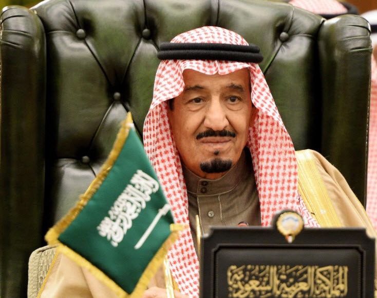 السعودية: الملك سلمان يزور الاردن ويحضر القمة العربية في العاصمة عمان 