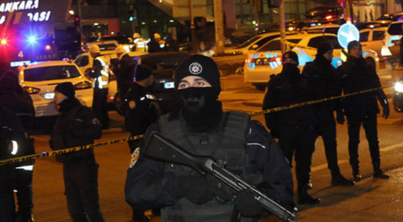 وصول المصابة الاردنية باعتداء اسطنبول عالية أنطون العاصمة عمان