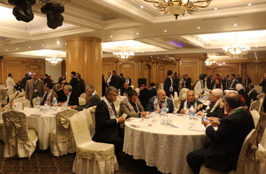 مؤتمر "صرخة من القدس" يختتم أعماله في عمان