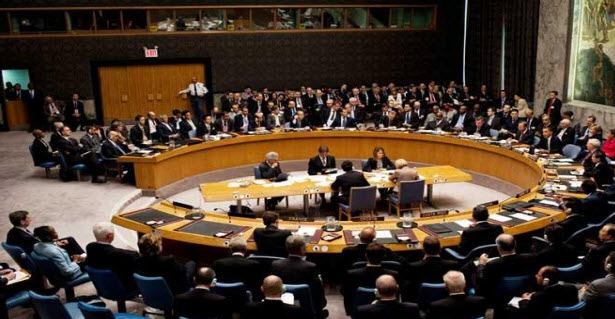 القضية الفلسطينية على جدول أعمال مجلس الأمن اليوم