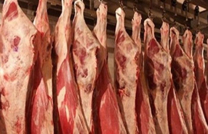 مصر تستأنف استيراد اللحوم البرازيلية