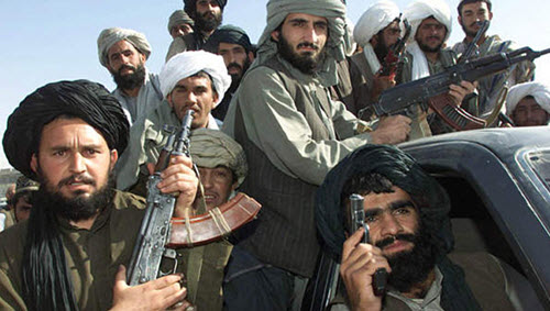 روسيا تنفي اتهاماً أمريكياً بأنها تسلح طالبان الأفغانية
