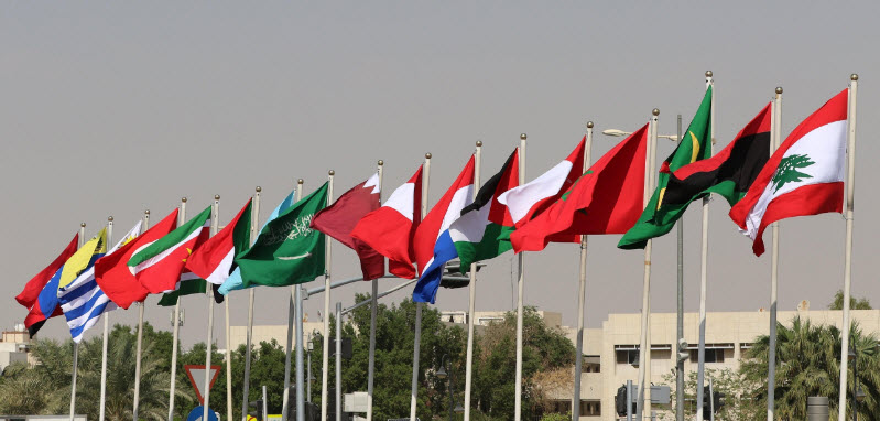 6 قادة عرب سيغيبون عن قمة عمان