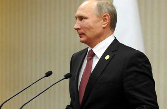 بوتين يقول روسيا تبحث مع الصين مشروع خط أنابيب الغاز ألتاي