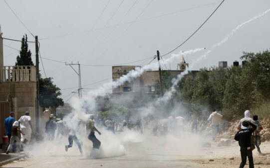 بيت لحم: إصابات بالاختناق إثر قمع الاحتلال لمسيرة تضامنية مع الأسرى .. تقرير تلفزيوني 