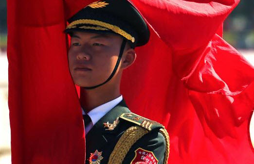 China deploys fighter jets in drills near North Korea