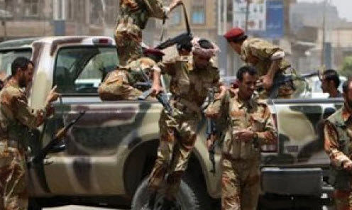 قوات الجيش تسيطر على مواقع جديدة في المعقل الرئيسي للحوثيين بصعدة