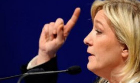 الانتخابات الفرنسية.. من هي مارين لوبان؟