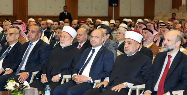 Deputizing for King, awqaf minister attends Israa wal Miraj celebration