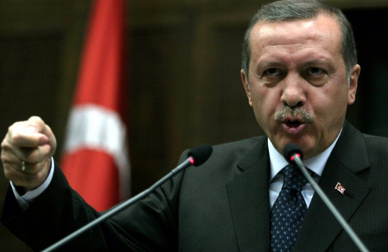 إردوغان: لا حل للأزمة السورية والأسد في السلطة