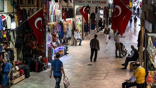 تركيا.. إيرادات السياحة تراجعت 17%