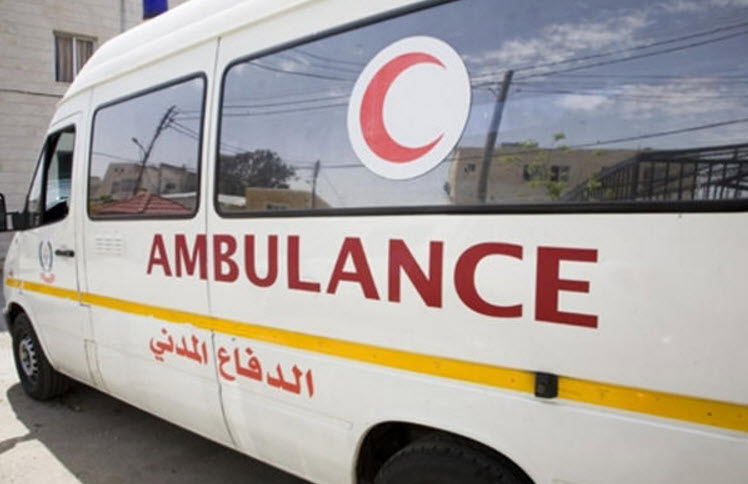 8  إصابات بحادثي تدهور في عمان والكرك