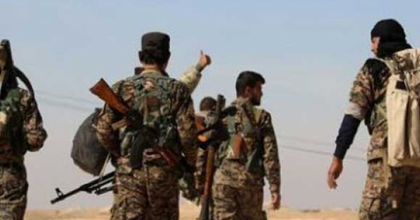 قوات سوريا الديمقراطية تنتزع ثلاثة أحياء من تنظيم الدولة في مدينة الطبقة