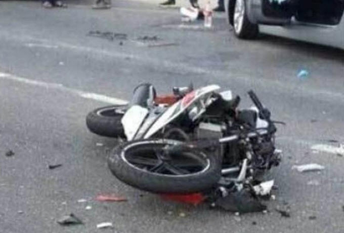 وفاة شخص دهسا بدراجة نارية في أبو علندا