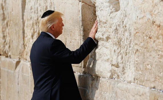 صحافة عبرية.. ترامب أكثر رئيس "إسرائيلي" في تاريخ أمريكا