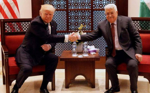 عباس يؤكد التزامه بعقد "صفقة سلام تاريخية" مع "إسرائيل"