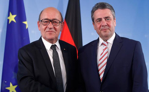 ألمانيا تربط تحسين العلاقات مع إيران بدعم استقرار المنطقة