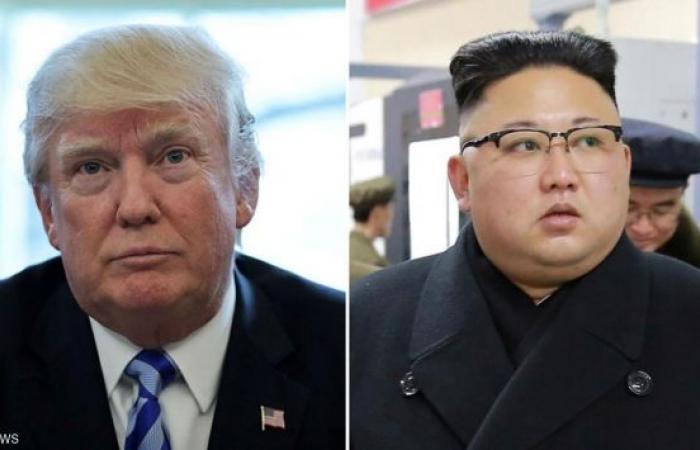 ترامب عن زعيم كوريا الشمالية: مجنون يملك أسلحة نووية