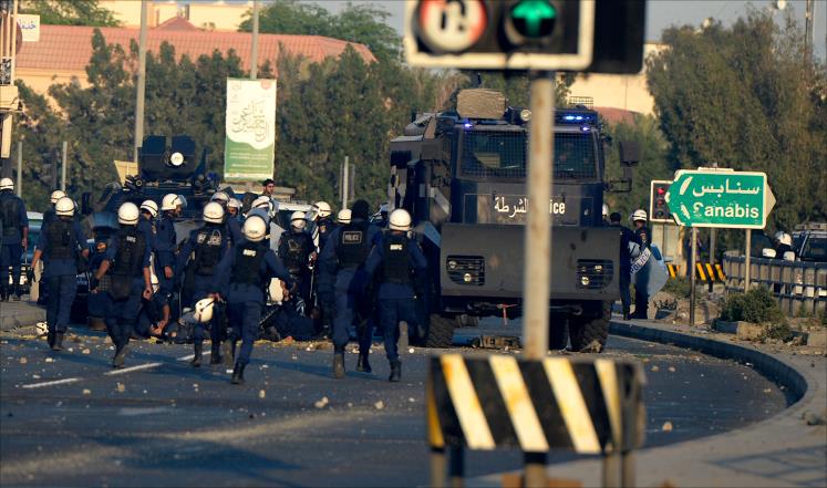 مقتل 5 واعتقال 286 بعملية أمنية في البحرين
