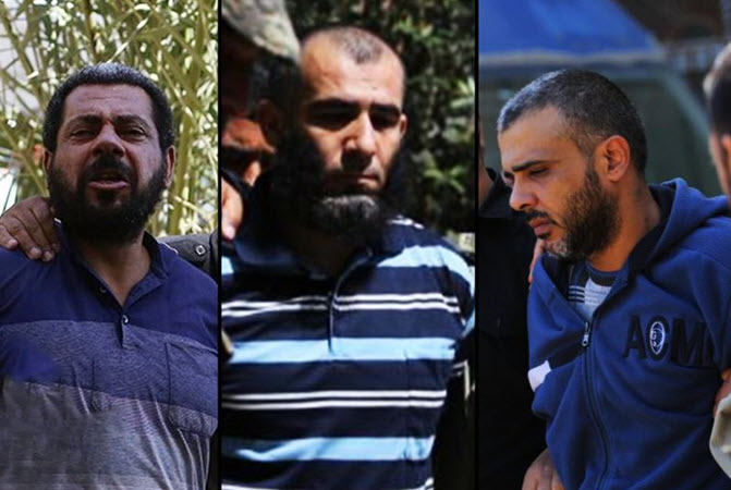 غزة.. تنفيذ حكم الإعدام بمنفذي اغتيال فقها