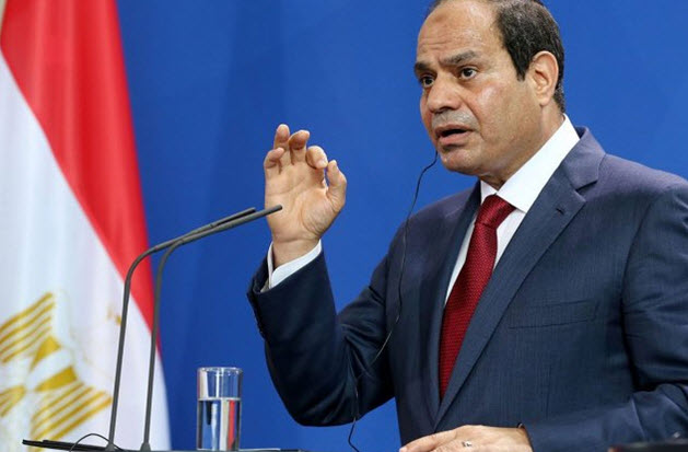 السيسي: مصر لا تتأمر ضد السودان أو أي دولة أخرى
