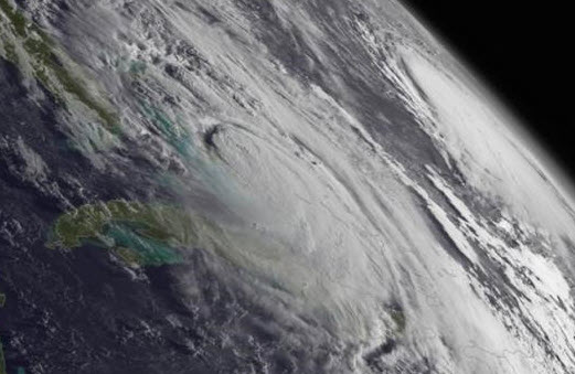 NOAA predicts above-average hurricane season