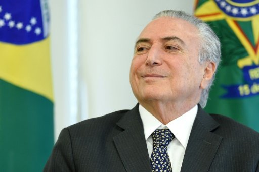 الرئيس البرازيلي يرفض الاستقالة ويؤكد اصراره على تطبيق الإصلاحات