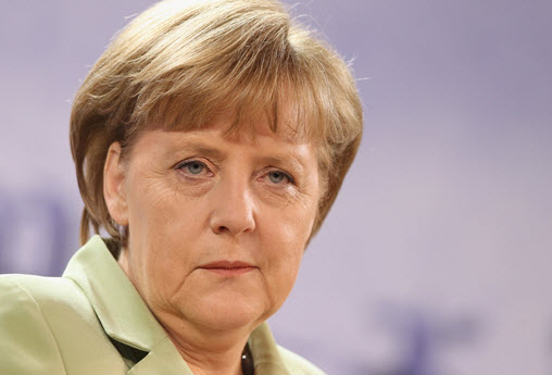 Merkel: Europe 