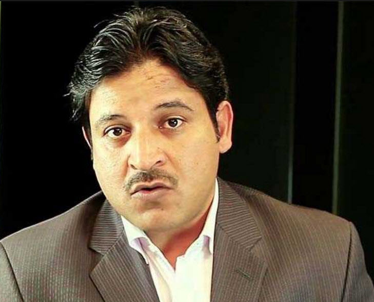 الصحفي السعودي علي الظفيري يستقيل من الجزيرة