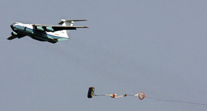 مقاتلة للناتو تقترب من طائرة وزير الدفاع الروسي