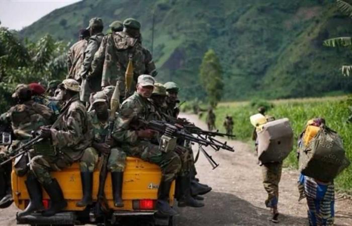 16 قتيلا فى مواجهات شرق الكونغو الديمقراطية